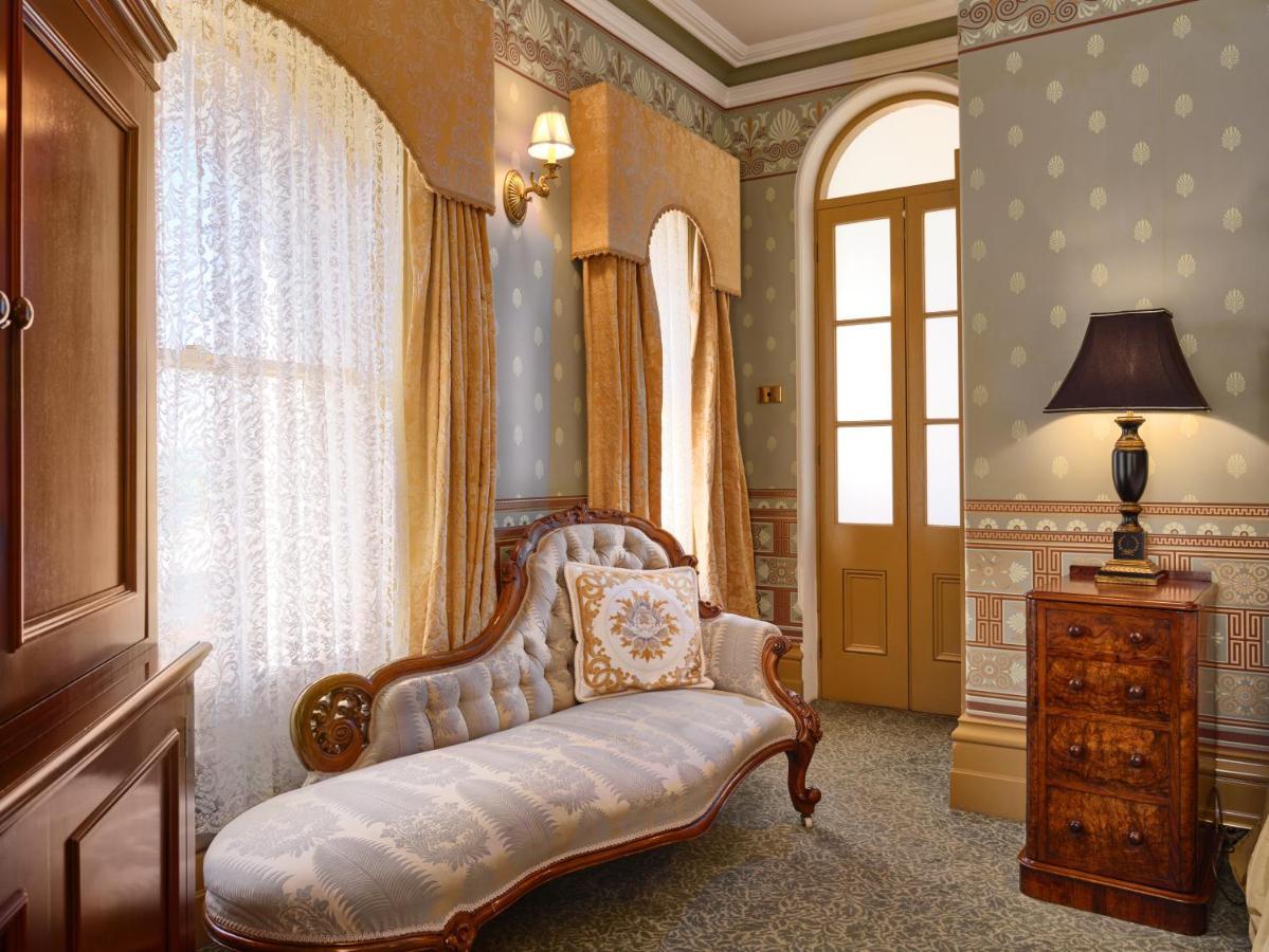 Craig'S Royal Hotel Балларат Экстерьер фото