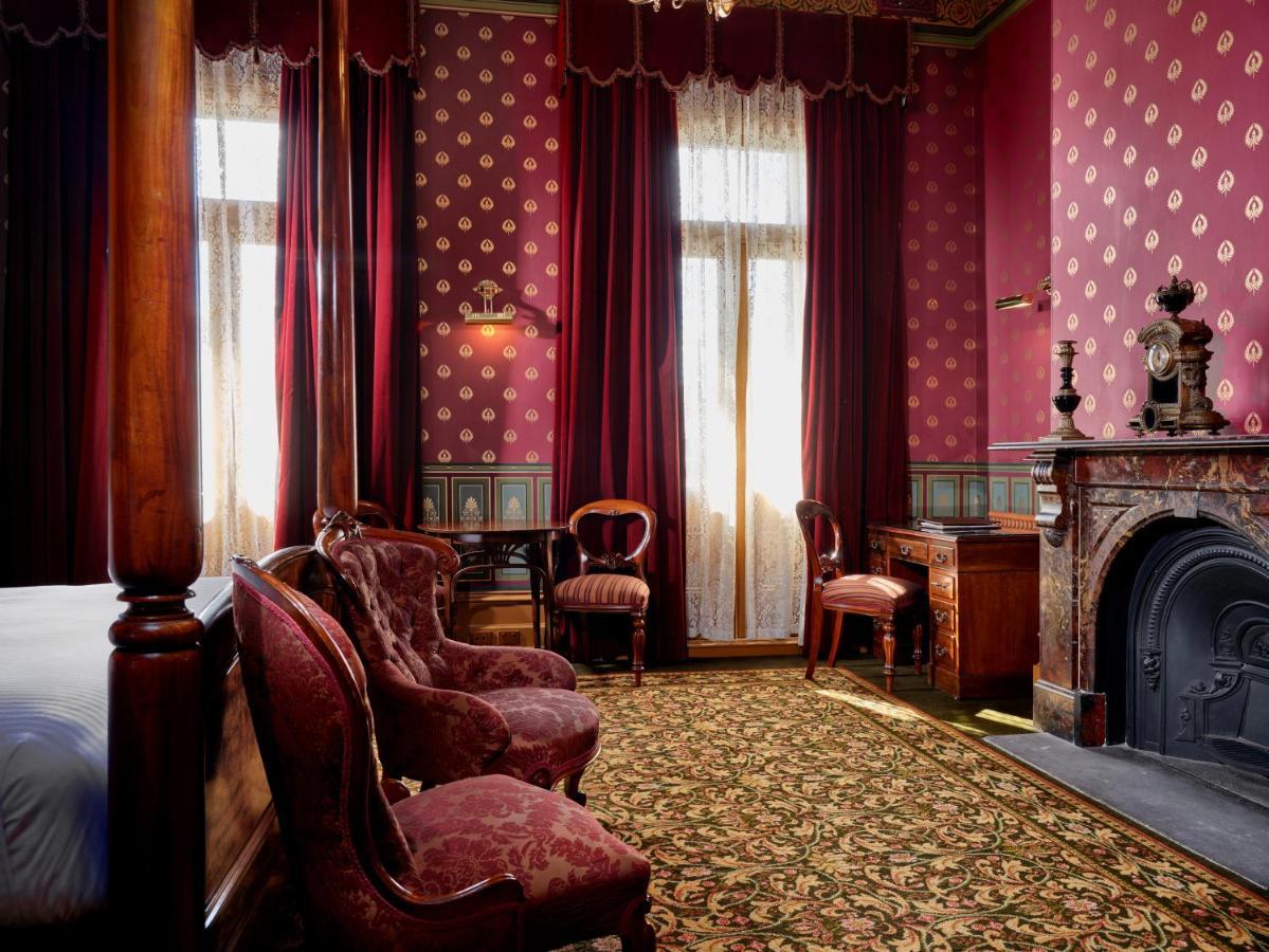 Craig'S Royal Hotel Балларат Экстерьер фото The drawing room