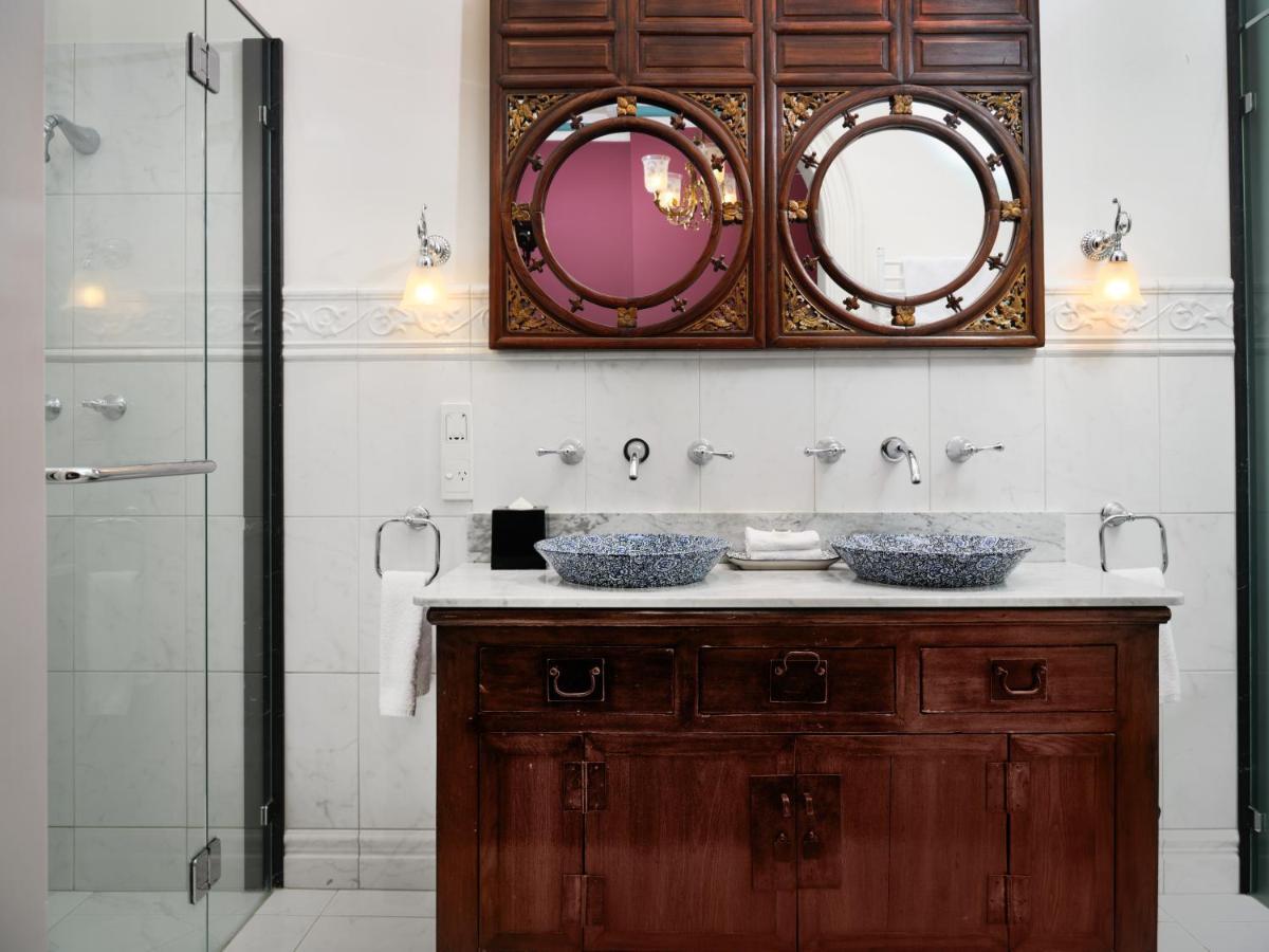 Craig'S Royal Hotel Балларат Экстерьер фото Bathroom