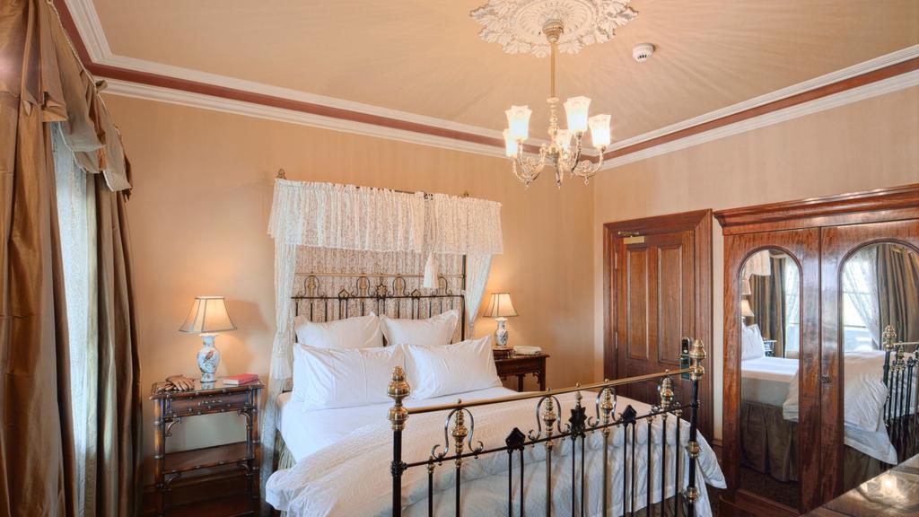 Craig'S Royal Hotel Балларат Экстерьер фото